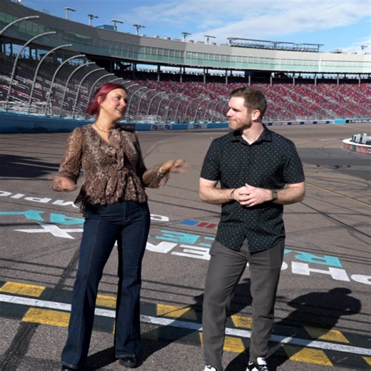 BIG storylines are brewing in Phoenix 👀 Jessie Punch and Conor Daly break it all down for you. 📺: https://indyc.co/PHXTestingPreview | NTT INDYCAR SERIES