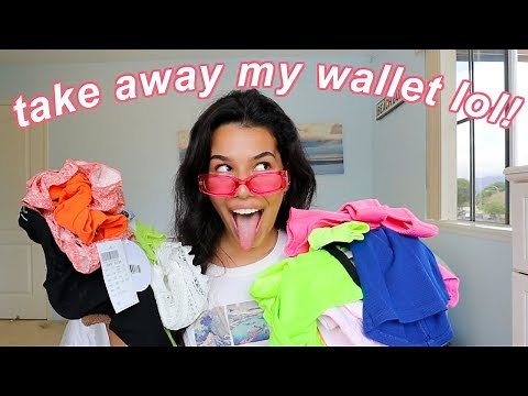 a huge & massive spring clothing haul (try-on)