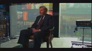 'I've always wanted to be No. 1': Sumner Redstone