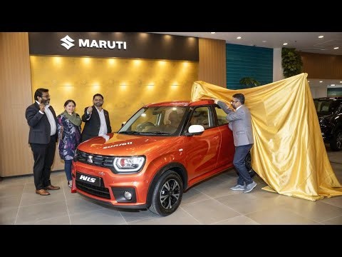 2025 Maruti Suzuki Ignis |finally Reviews!!! SHOCKING New Design & Features Revealed!