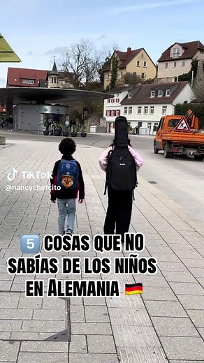 5 Curiosidades sobre Niños en Alemania que No Sabías