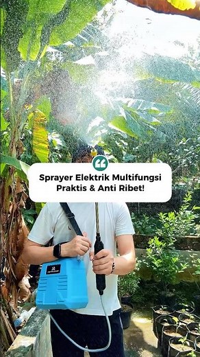 Multifunctional Electric Sprayer Recommendation: Practical & Hassle-Free!