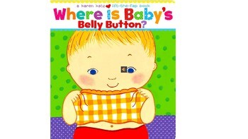 Where Is Baby's Belly Button?(pptx)