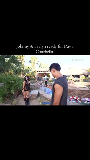 #evelynortiz #yurnboi #jeve #coachella | EVELYN