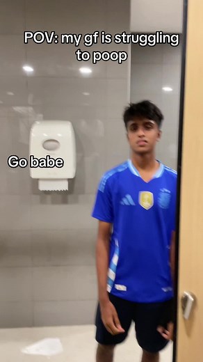 FPL: Helping My GF Struggling to Poop