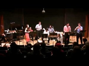 Stanford Afro-Latin Jazz Ensemble