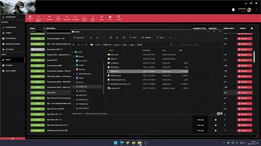 CBM Guide - Clear and Beautiful Mod Guide for Skyrim SE and AE