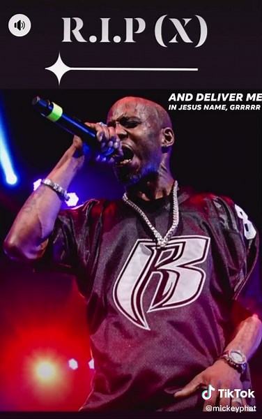 Miss You X: A Tribute to DMX