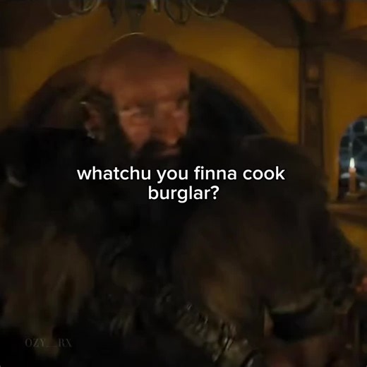 Dwalin's Unique Character in The Hobbit