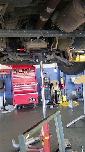 Ford F-150 Catalytic Converter #mechanic #automotive #Ford #automobile #autorepair