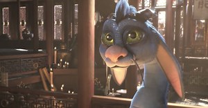 L’histoire de ce petit dragon incapable de cracher du feu est une formidable leçon de persévérance