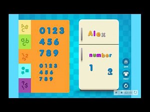 fun with the fridge! abcya gameplay Vg video