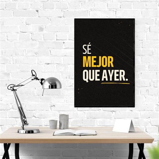 Premium Matte Paper Poster With Wooden Frame 30x40 Cm / 12x16″ - Etsy