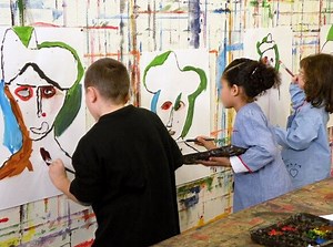 S’éveiller à l’art de Matisse dès 4 ans