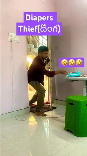 "Diaper Ka Secret Revealed: The Powder That Drinks All the Water!"