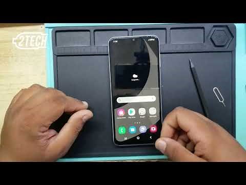 😱How to open and disassembly Samsung Galaxy A13