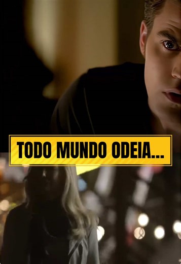 Todo mundo odeia Caroline FORBES … #thevampirediares #carolineforbes