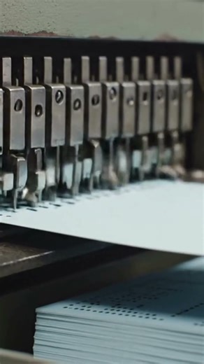 The "Before". Computers were massive, industrial machines reserved for governments and corporations.