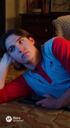 June Heinz teaching Paul Heinz how to cook French toast