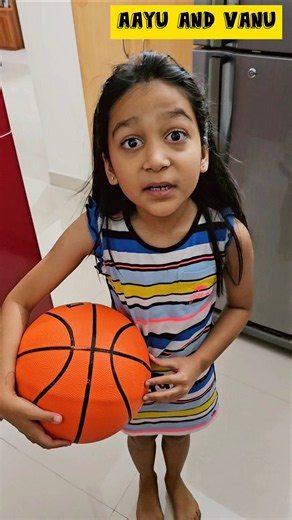 Mini Vlog 686 - Vanu Bachchon ko Kya Sikhayegi ?? 🤠😎 #aayuandvanu #shorts