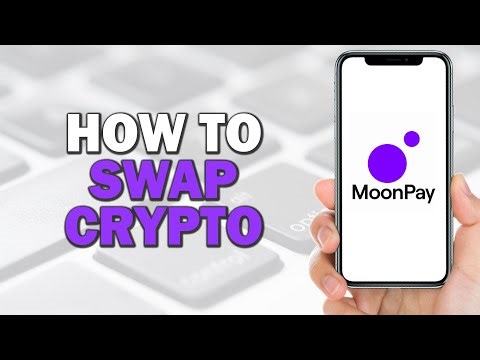 How To Swap Crypto On Moonpay (Easiest Way)​​​​​​​