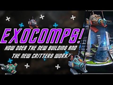 Exocomps! | How your new mechanical friends help you out in Star Trek Fleet Command