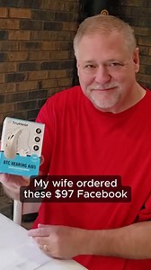 Stop paying THOUSANDS for hearing aids. TruHear offers the SAME premium sound At Affordable Prices. See why over 10,000 people switched and saved big. 👇 | TruHear