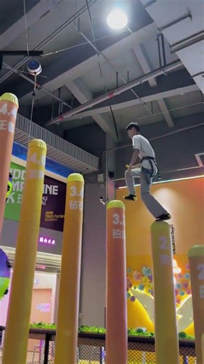 Zhuhai Travel & Recreation Guide: Best Trampoline Playgrounds, Attractions, and Dining for #part11