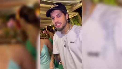 DJ Vinicius Cavalcante toca em festa de Virginia Fonseca e Zé Felipe