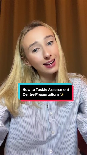 Mastering Assessment Centre Presentations Effectively