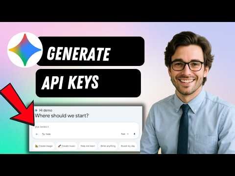 How to generate Gemini API keys in Google AI Studio now (full guide 2026)