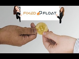 FIXEDFLOAT - INTERCAMBIOS RAPIDOS Y FACILES DE CRIPTOMONEDAS ENTRE BLOCKCHAINS