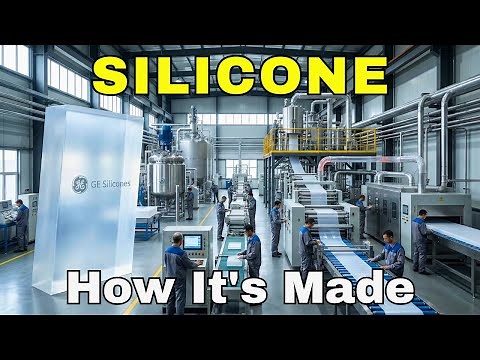 How Silicone Is Made – The Truth About the Material Inside Your Body