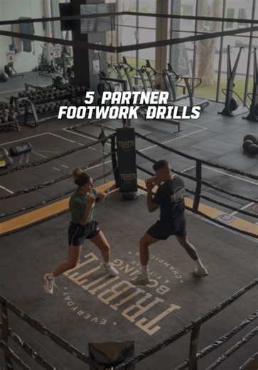 Mastering Footwork Fundamentals in Boxing