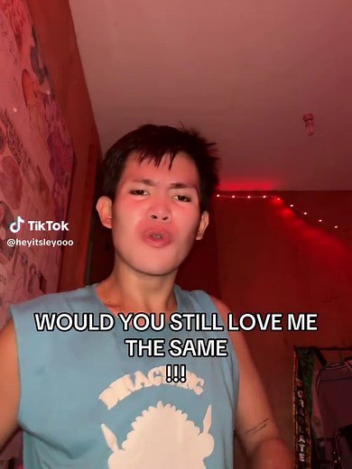 Would You Still Love Me the Same — Locked Away Lyrics Clip