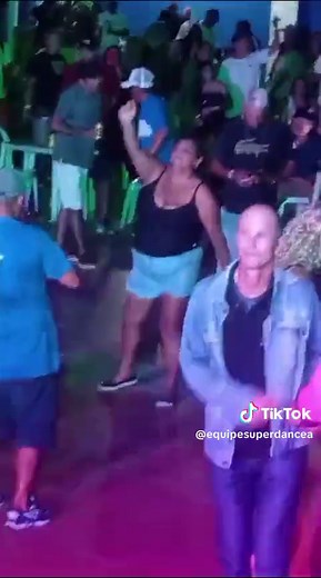 EQUIPE SUPER DANCE no TikTok