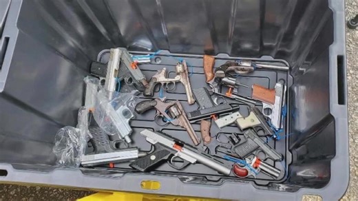 Austin police launch gun surrender program after 2-year hiatus