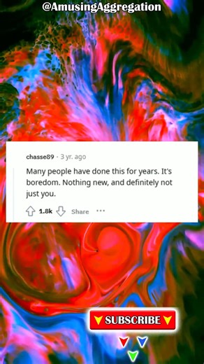 Has anyone else been on their phone for hours just switching between apps and trying to find somethi