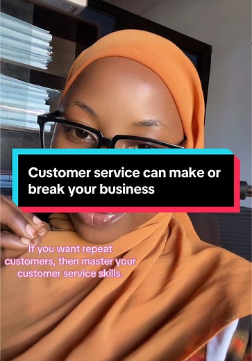 #customerserviceproblems can ruin your #smallbusiness When you are starting out as an #entrepreneur one of the best skills you should master is how to offer the best #customerexperience . The customer is king even though they are not always right.