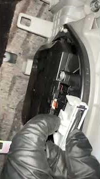2014-2024 Infiniti Q50 2017-2022 Q60 HVAC AC Blower Motor Location Removal