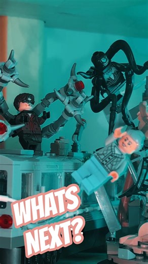 This Lego Spider-Man Set Is MISSING