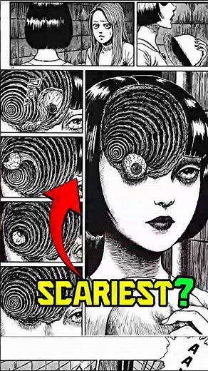 This Anime Will Traumatize You 😨 | Uzumaki Explained