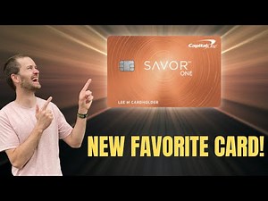 Capital One SavorOne Credit Card Review - What you need to know