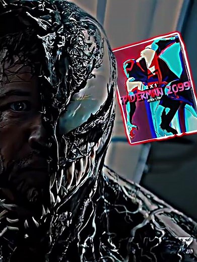 Spiderman 2099 vs Venom