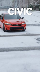 Lease the 2026 Civic Sport built in Canada from $89 per week for 60 months.* | Honda Canada