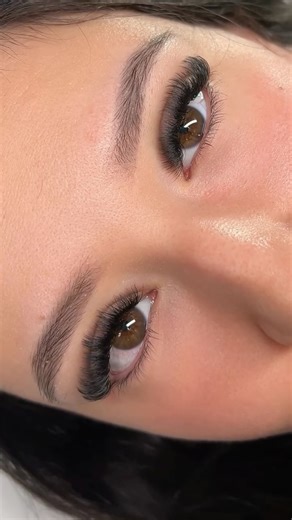 Miami Lash Artist & Brow Designer | Krysthal on Instagram: "✨When the lash map matches the face 😮‍💨 Lashing the best fine line tattoo artist @luxuryaestheticsmia with the best lash products @lightheartlash 🥰✨"