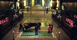 This Beautiful Rendition Of 'Silent Night' Won't Leave A Dry Eye