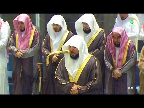 من سـورة نوح إلى سـور المرسلات | لفضيلة الشيخ د. ماهر المعيقلي | تهجد ليلة ٢٨ رمضان ١٤٤٧هـ