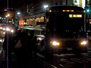 Coach USA/Megabus: 58335 MCI D4505