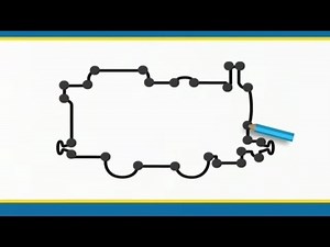 Dot To Dot #5 Learning Segments Percy Version